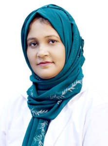 Dr Lubna Yasmin