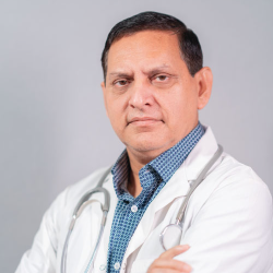 Dr. Khondker Qamruzzaman Pediatrician Specialist In Dhaka