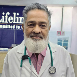 Dr. Maksud Ahmed Chest Diseases & Medicine Specialist In Dhaka