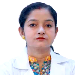 Dr. Mukti Rani Saha Gynecologist & Obstetrician Specialist In Dhaka