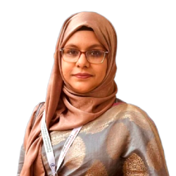 Asst. Prof. Dr. Nusrat Sultana Endocrinologist Specialist In Dhaka