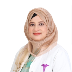 Prof. Dr. Quorrata Eynul Forhad Rodia Gynecologist & Obstetrician Specialist In Dhaka
