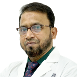 Dr. A F M Ekramuddaula Coordinator & Senior Consultant In Dhaka