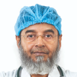Dr. A.Q.M. Reza Coordinator & Senior Consultant In Dhaka