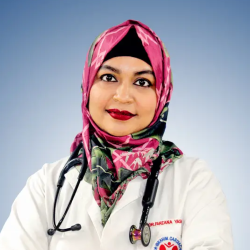 Dr. Farzana Yasmin Clinical cardiologist (Pediatric) In Dhaka