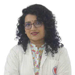 Dr. Nazia Nusrat Khan Anesthesiologist In Dhaka