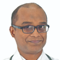 Dr. Sohail Ahmed Senior Consultant