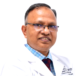 Lt Col (Dr) Md. Zamil Zaidur Rahim Senior Consultant