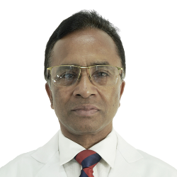 Prof. Brig. Gen. Dr. SM Shameem Waheed Senior Consultant In Dhaka