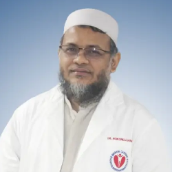 Prof. Dr. Mohammad Rokonujjaman Cardiovascular Surgeon, Minimal Invasive Cardiac Surgeon In Dhaka