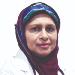 Prof. Dr. Shaila Perveen Senior Consultant