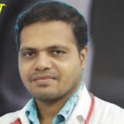 Doctor Purnendu Kishore Das Child Nutrition In Khulna