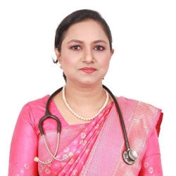 Dr Anuka Ray Gynecologist, Obstetrician and Infertility Surgeon In Dhaka