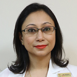 Dr Farzana Rashid