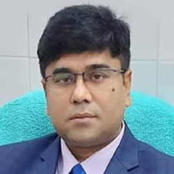 Dr. Alok Kumar Mandal Cardiology In Khulna