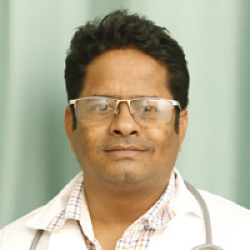Dr. Birendra Nath Saha Gastroenterology In Khulna