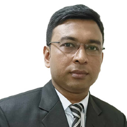 Dr. Kishore Kumar Shil Endocrinologist In Khulna