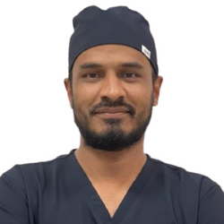 Dr. Mohammad Kamruzzaman Rubel Laparoscopic Surgeon In Khulna