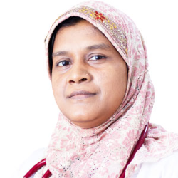 Dr. Mst. Parul Akter Gynecology, Obstetrics & Laparoscopic Surgeon In Khulna