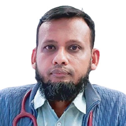 Dr. Muhammad Misqatus Saleheen Skin, Sex, Allergy, Leprosy In Khulna