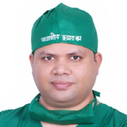 Dr. Rajib Kumar Paul Orthopedics & Trauma Surgeon In Khulna
