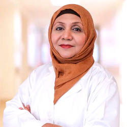 Assoc. Prof. Dr. Afroza Haque Pediatrics In Dhaka