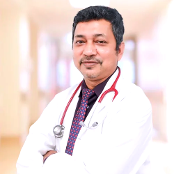 Dr. AZM Ahsan Ullah Cardiology In Dhaka