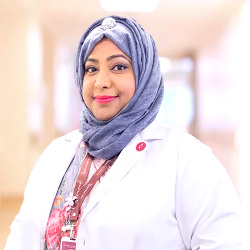 Dr. Lubna Sharmin Dentistry
