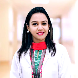 Dr. Mariha Alam Chowdhury Obstetrics & Gynecology In Dhaka
