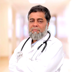 Dr. Md. Shaukat Haidar Dermatology