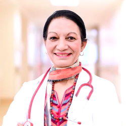 Dr. Parveen Akhter Pediatrics In Dhaka