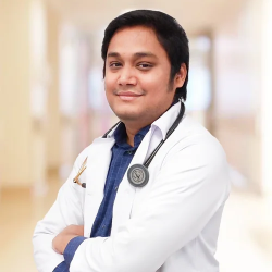 Dr. S.M. Saadi Neurology In Dhaka