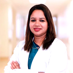 Dr. Salma Akter Obstetrics & Gynecology In Dhaka