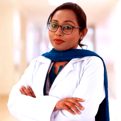 Dr. Samera Matin Residential Physician In Dhaka