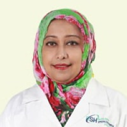 Dr. Shamima Nargis Nila Gynecology In Dhaka