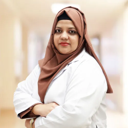 Dr. Sylvia Akter ENT In Dhaka