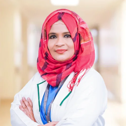 Ms Noor-E-Jannat Fatema Nutrition In Dhaka