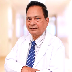 Prof. Dr. A.K.M Mustafa Hussain Respiratory & Internal Medicine In Dhaka
