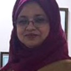 Professor Dr. Ishrat Jahan Zeba Women Sergey In Khulna