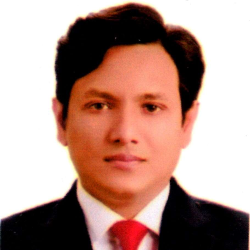 Dr. A K M Fazlay Rabbi Khan In Dhaka