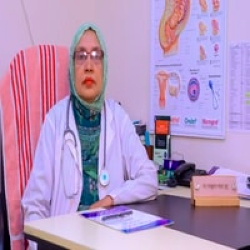 Dr. Anzuman Ara Bulu Gynecology In Dhaka