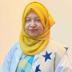 Dr. Ayesha Nigar Nur Obstetrician and Gynecologist In Dhaka