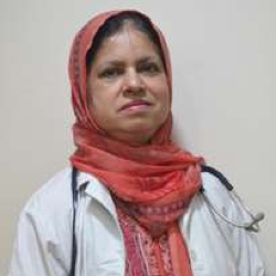 Dr. Begum Rahila Akhter Child In Dhaka