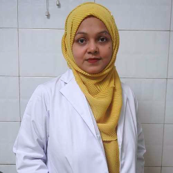Dr. Humayra Afrin Eye In Dhaka
