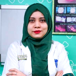 Dr. Ismat Ara Oral & Dental In Dhaka