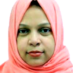 Dr. Jafrin Yasmin Chowdhury Gynecology In Sylhet