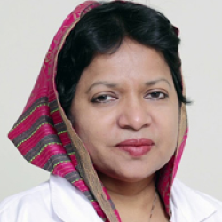 Dr. Khaleda Yeasmin Mirza Gynecology In Dhaka