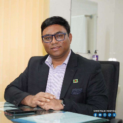 Dr. M. A. Halim Khan Endocrinology In Dhaka