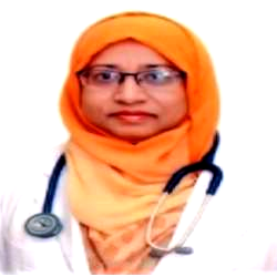 Dr. Mah Zabin-Naz Obstetrician and Gynecologist In Dhaka
