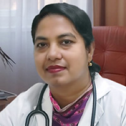 Dr. Maya Rani Das Gynecology In Sylhet